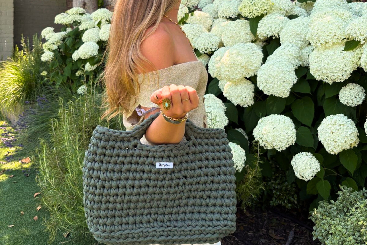 The Mimi - Simply Khaki
