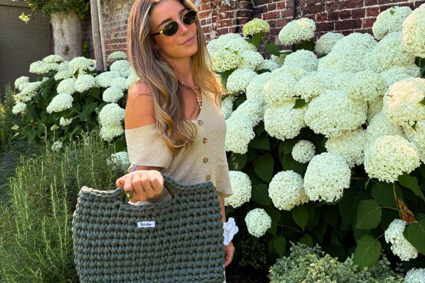 The Mimi - Simply Khaki
