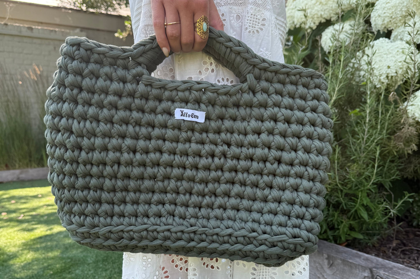 The Mimi - Simply Khaki