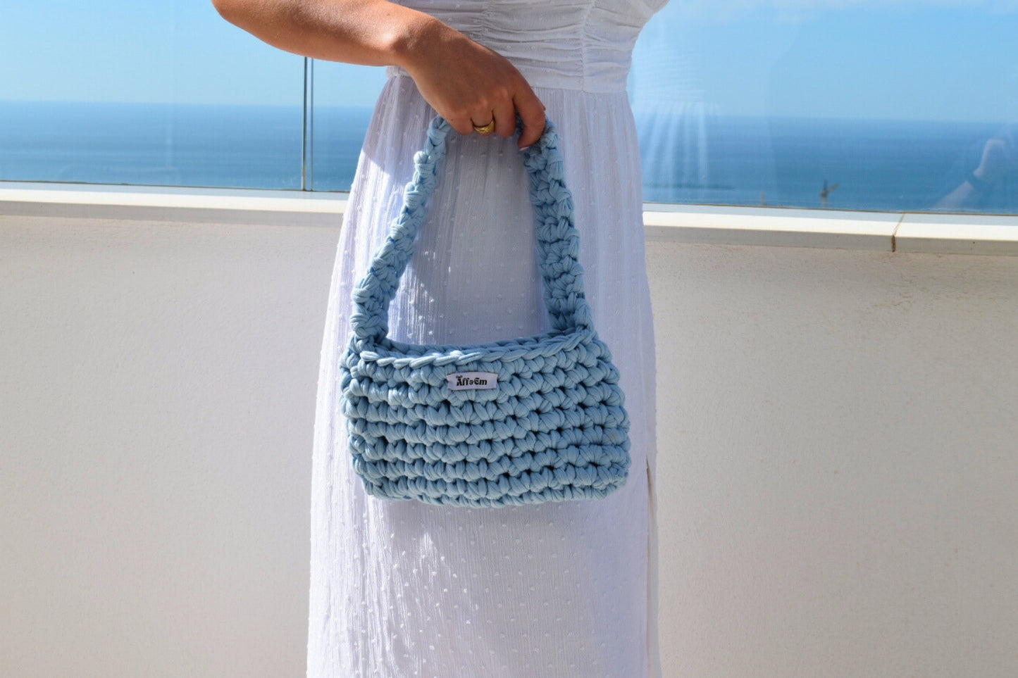 The Kenny - Damson Blue