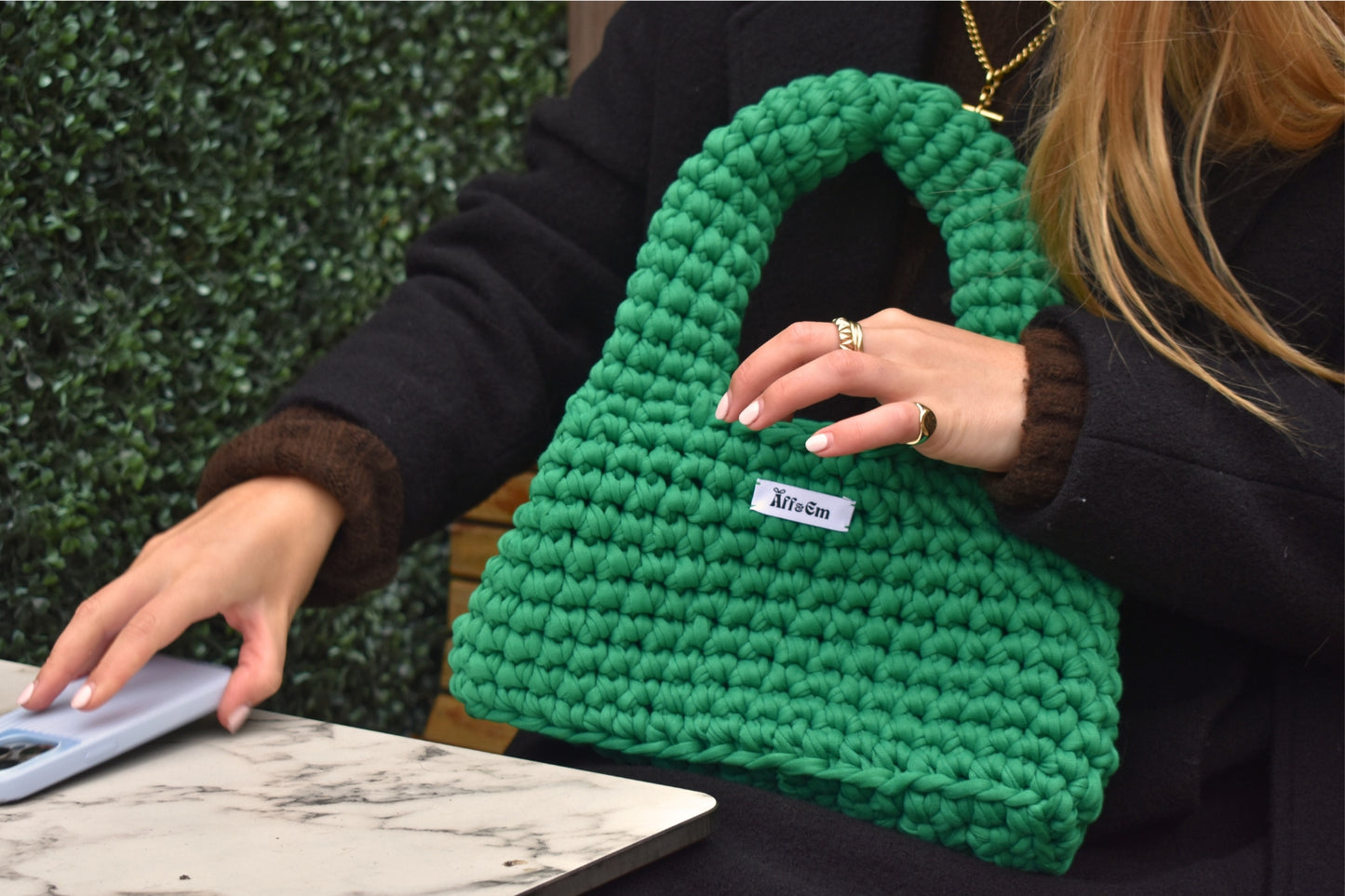 The Nova - Evergreen