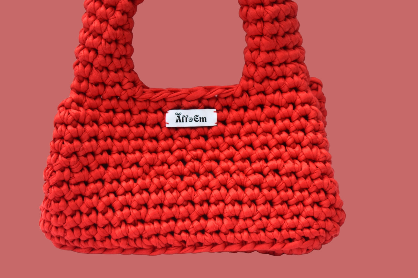 The Nova - Cherry Red