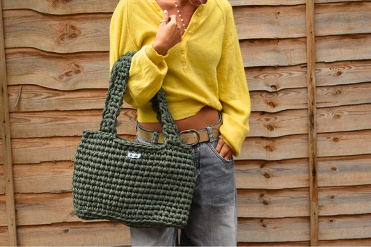 The Tote - Simply Khaki