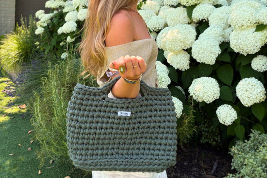 The Mimi -  Simply Khaki