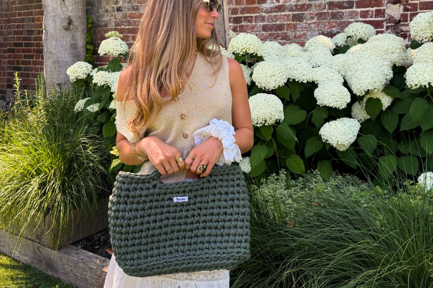 The Mimi -  Simply Khaki