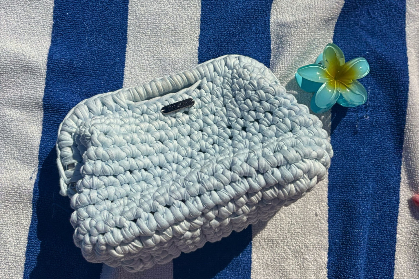 The Clutch - Damson Blue