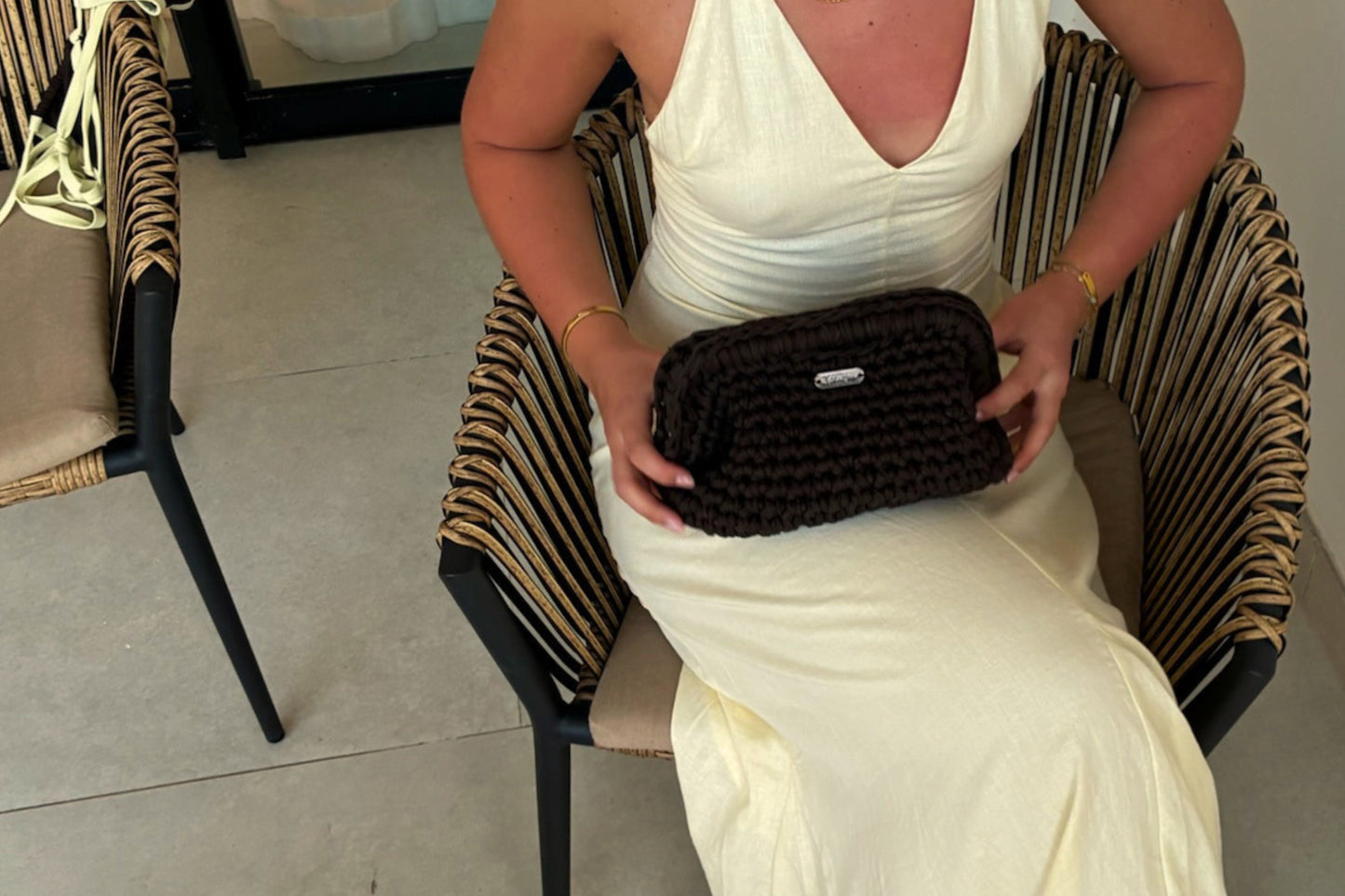 The Clutch - Chocolate Brownie