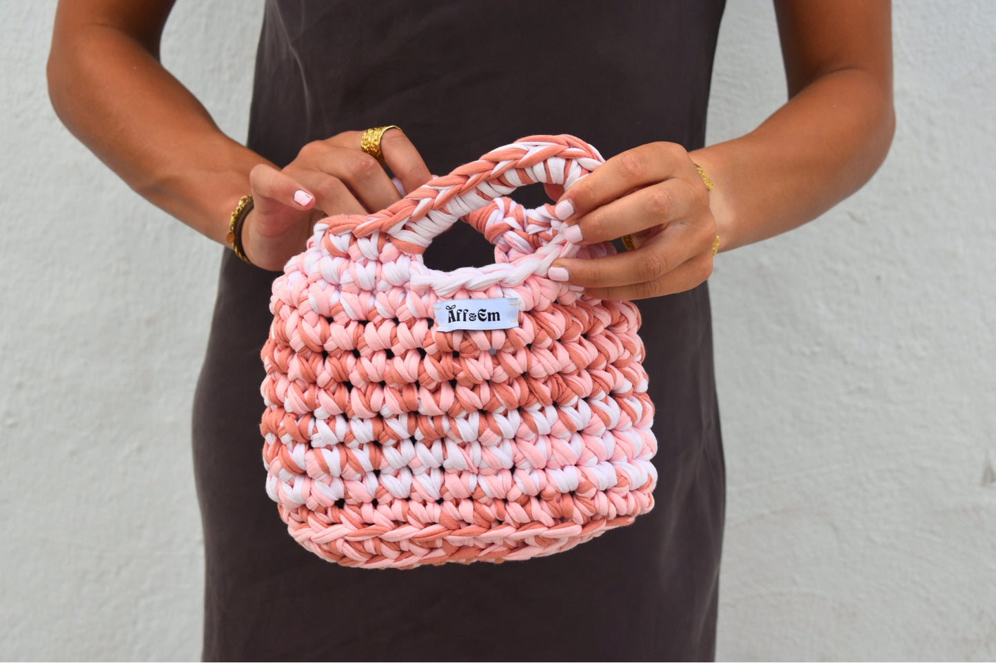 The Mini Mimi - Pink Sunset