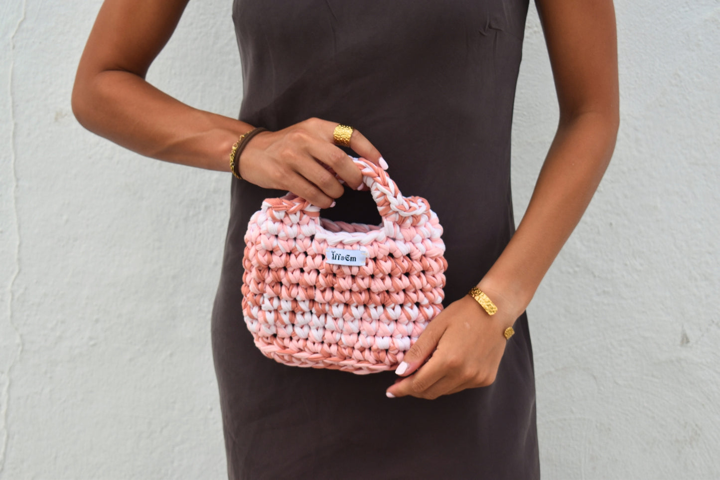 The Mini Mimi - Pink Sunset