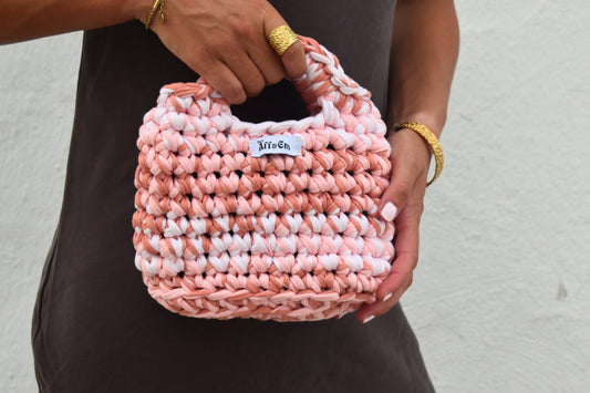 The Mini Mimi - Pink Sunset