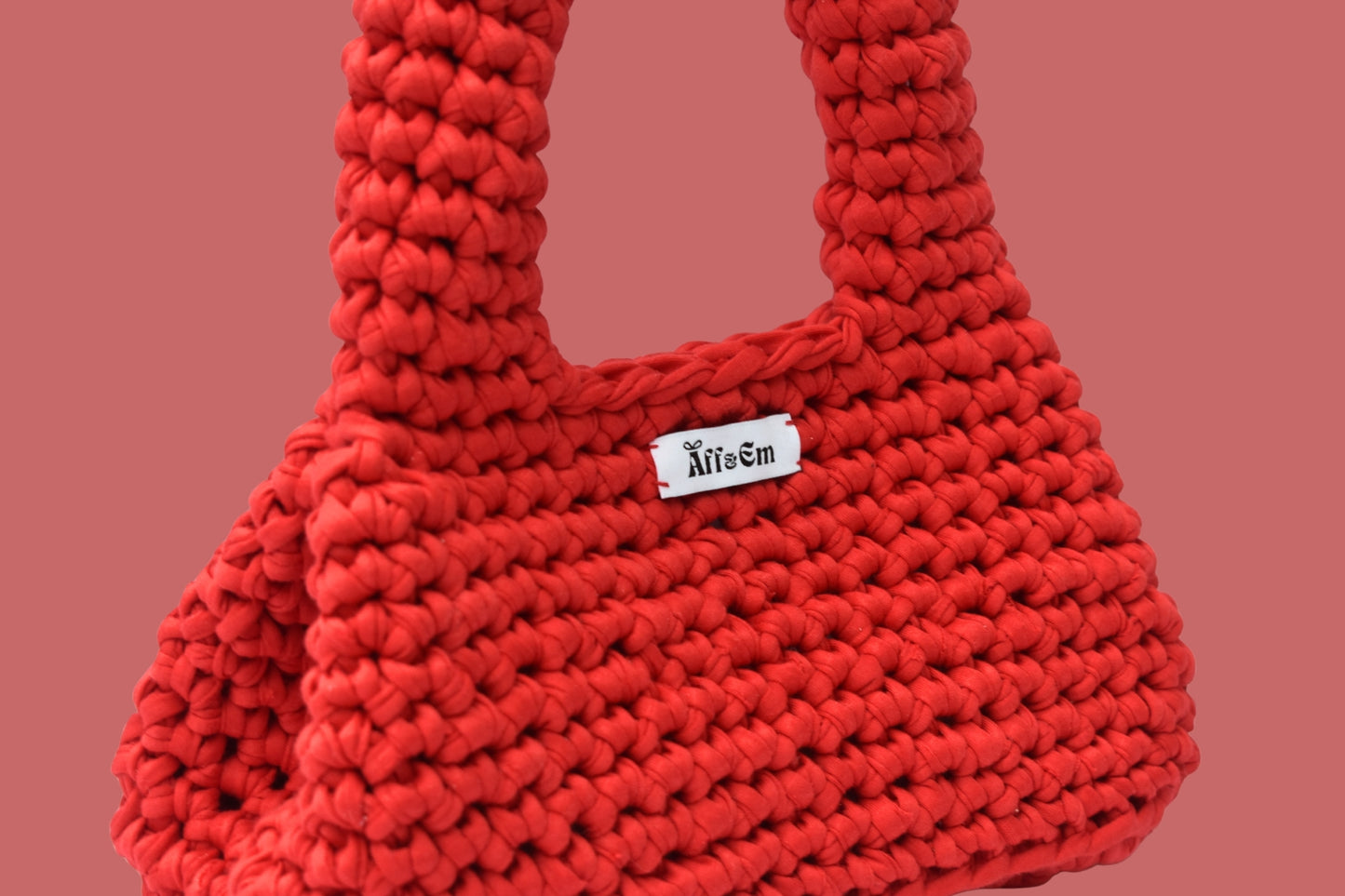 The Nova - Cherry Red