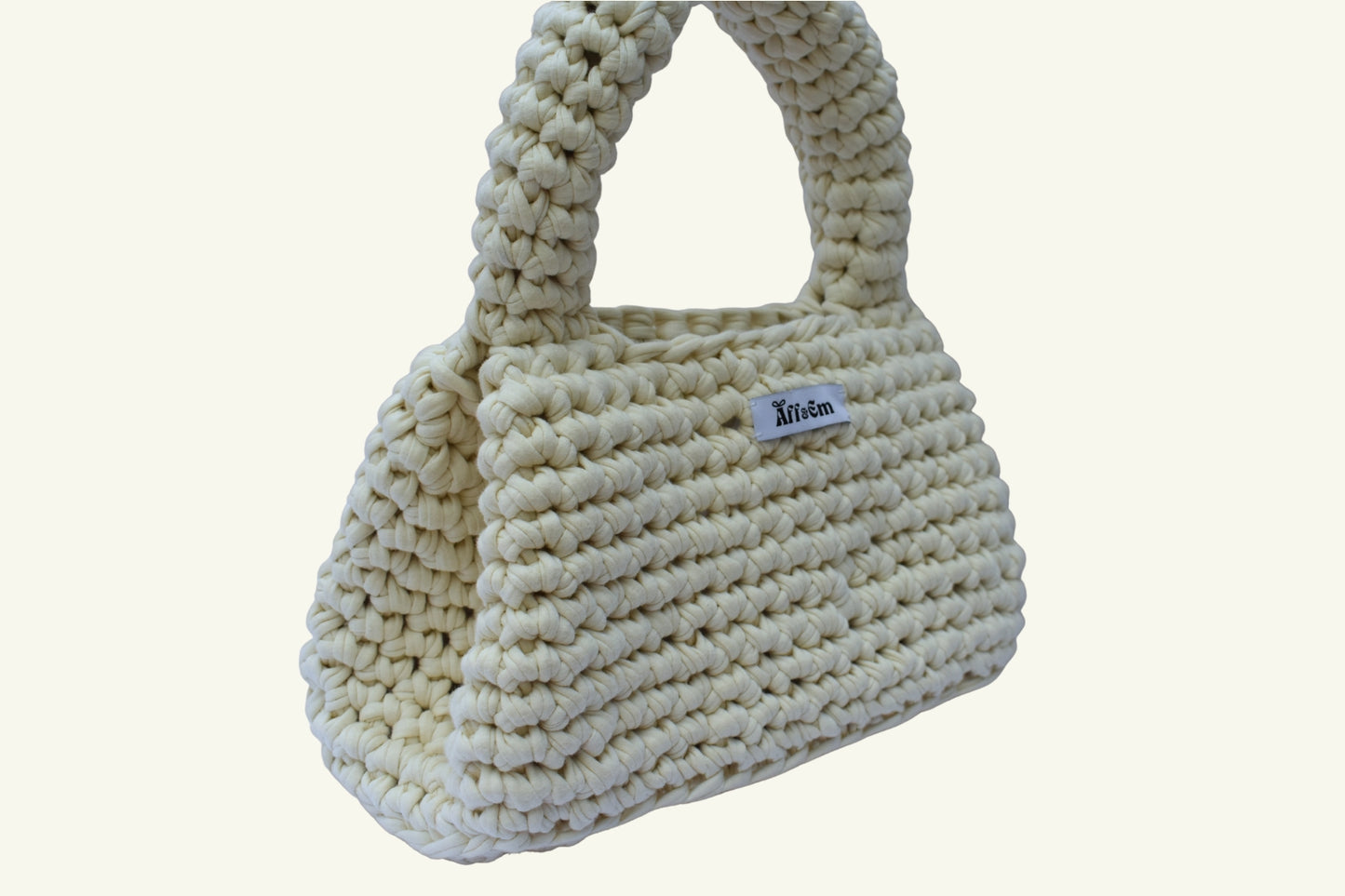 The Nova - Buttercream Beige