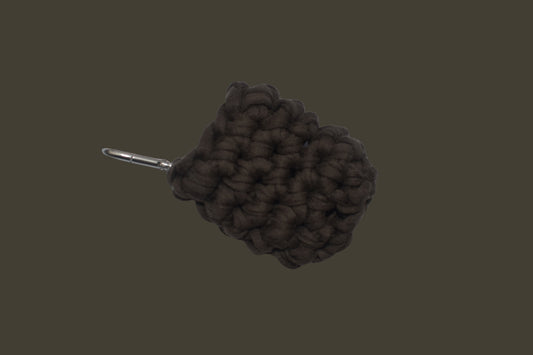 The AirPod Case - Chocolate Brownie