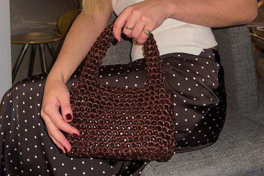 The Nova - Metallic Brown