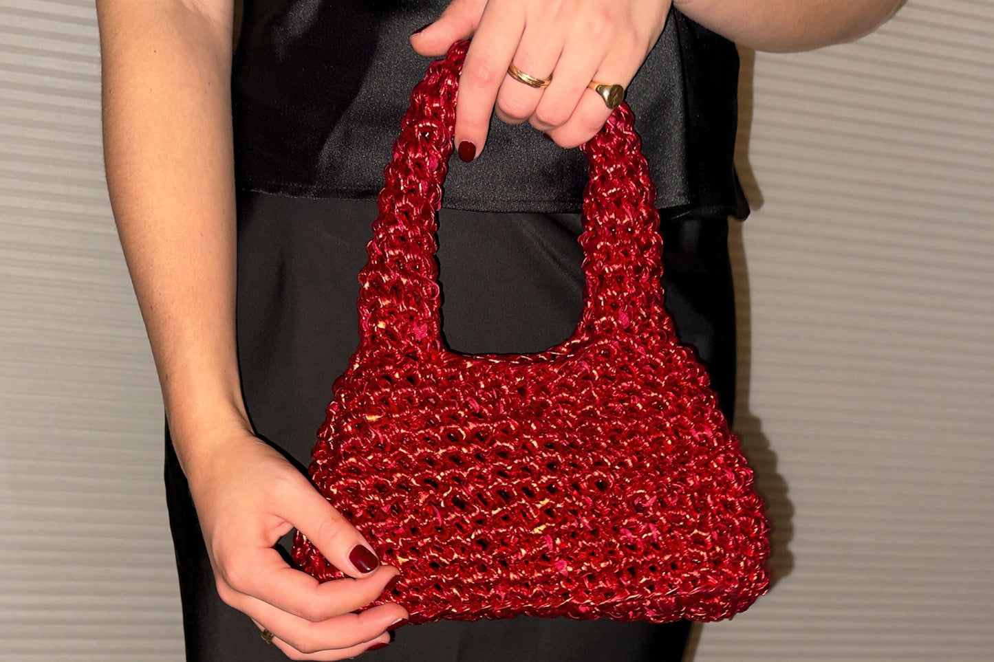 The Nova - Metallic Red