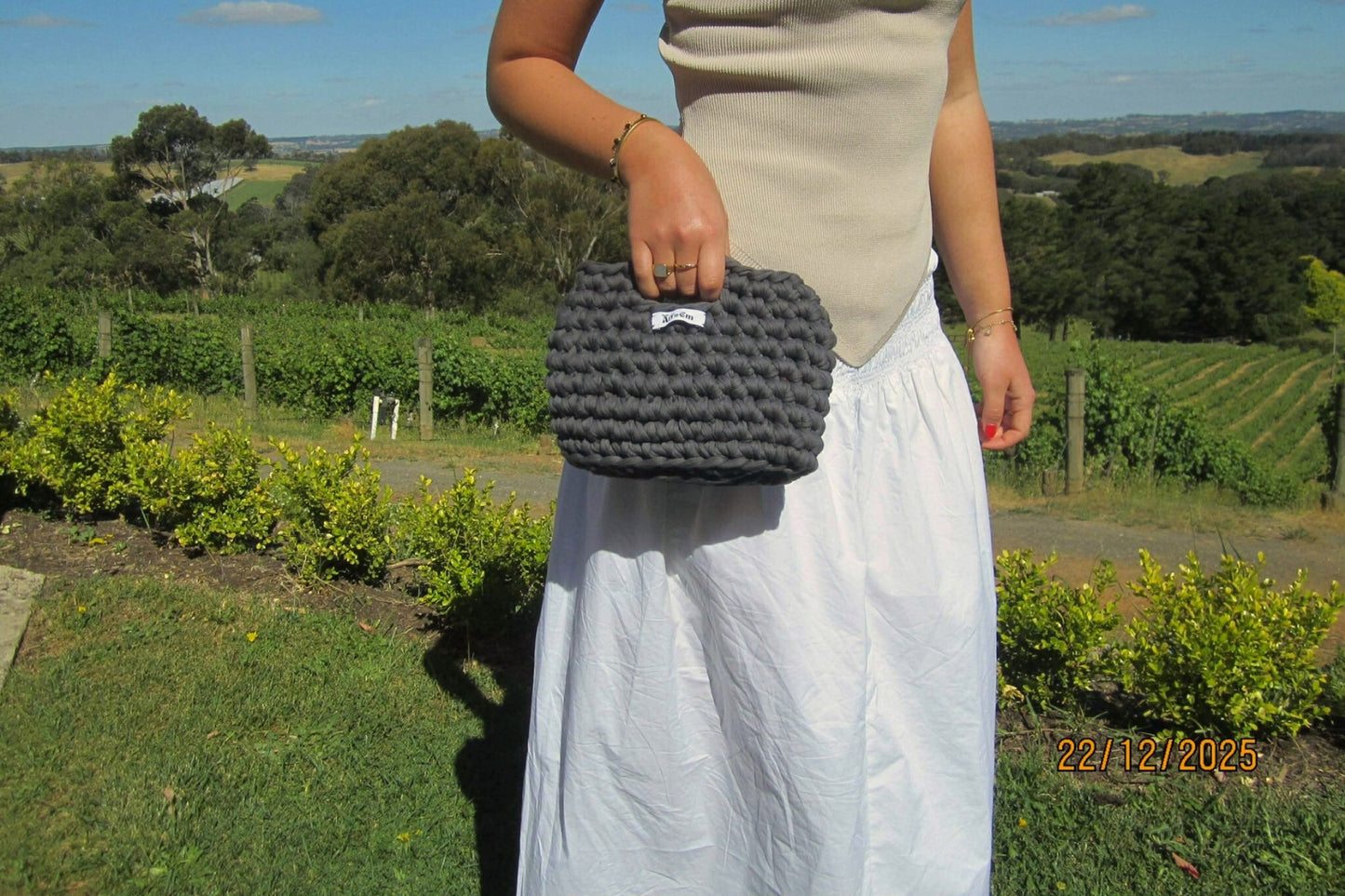 The Mini Mimi - Graphite