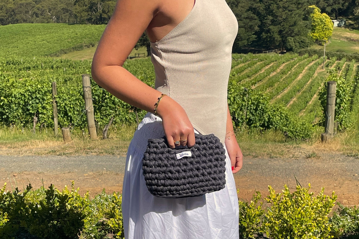 The Mini Mimi - Graphite