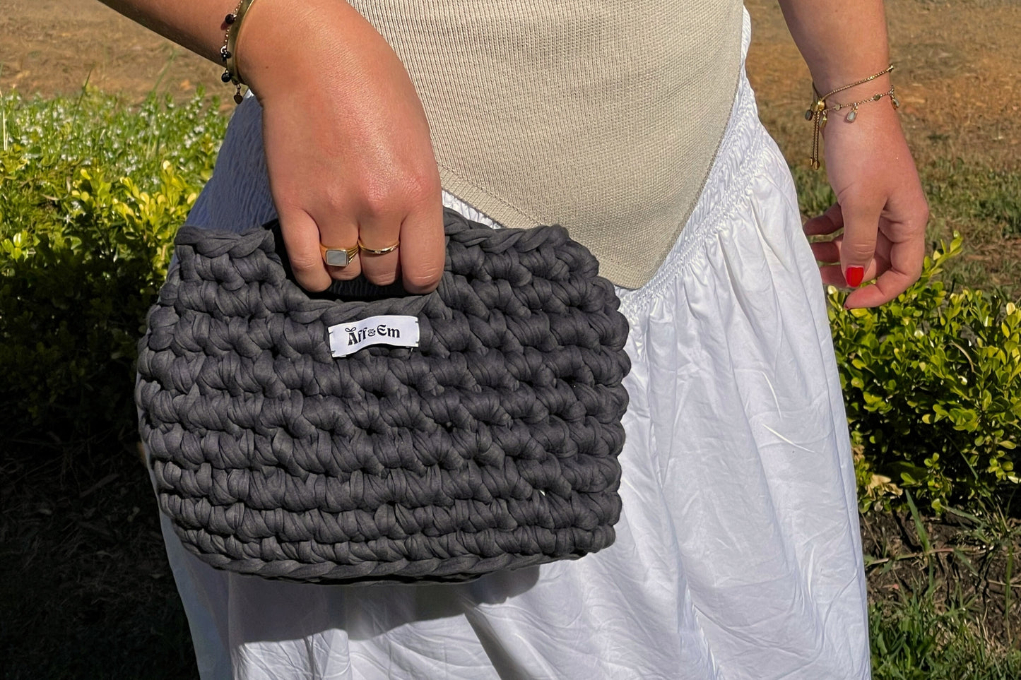 The Mini Mimi - Graphite