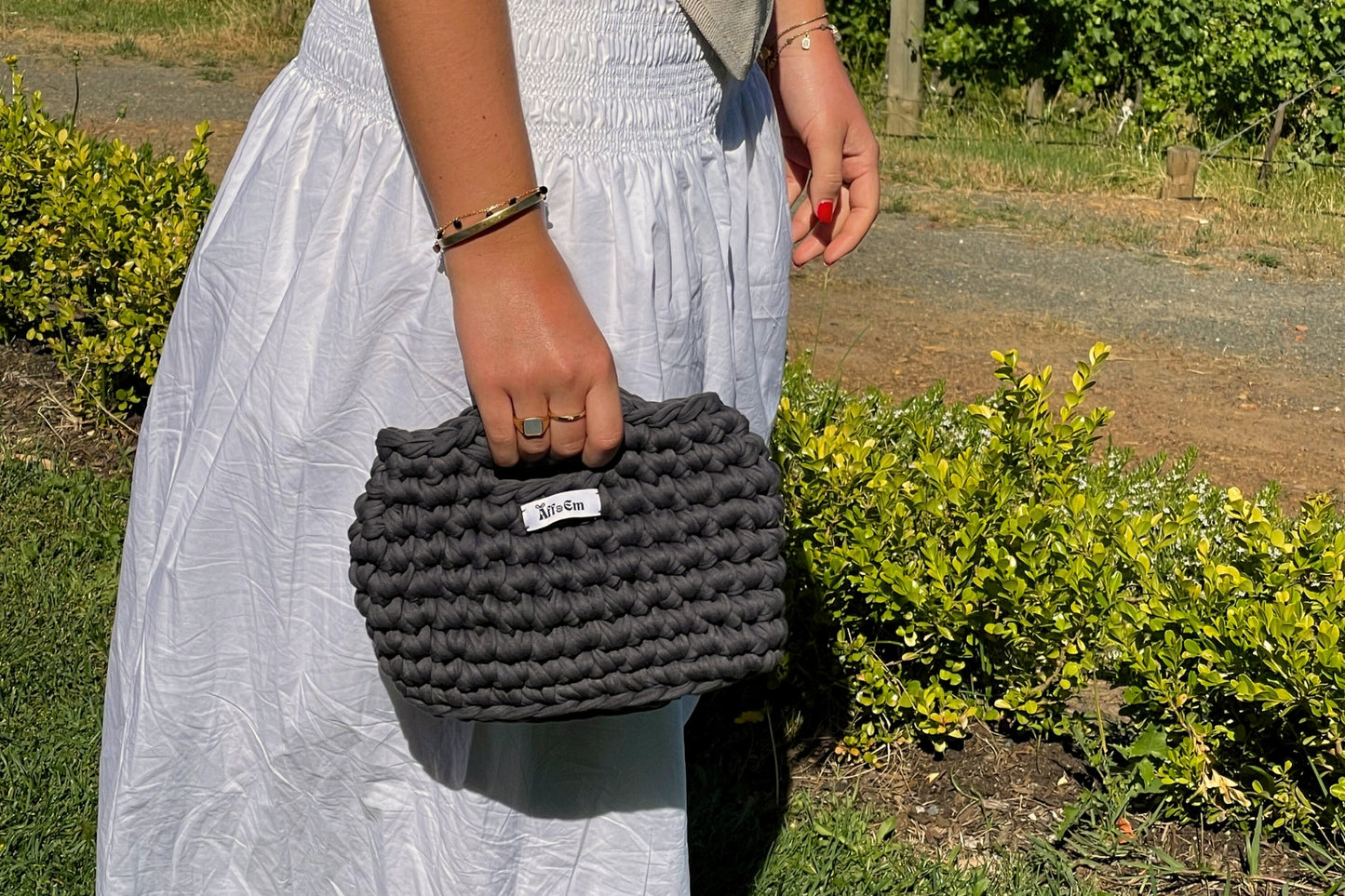 The Mini Mimi - Graphite