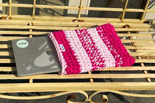 Laptop Case - Pink Dawn