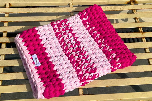 Laptop Case - Pink Dawn