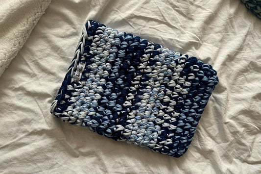 Laptop Case - Blue Tide