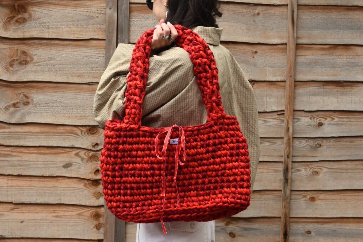 The Tote - Crimson Crush