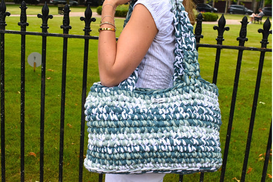 The Tote - Sage Green