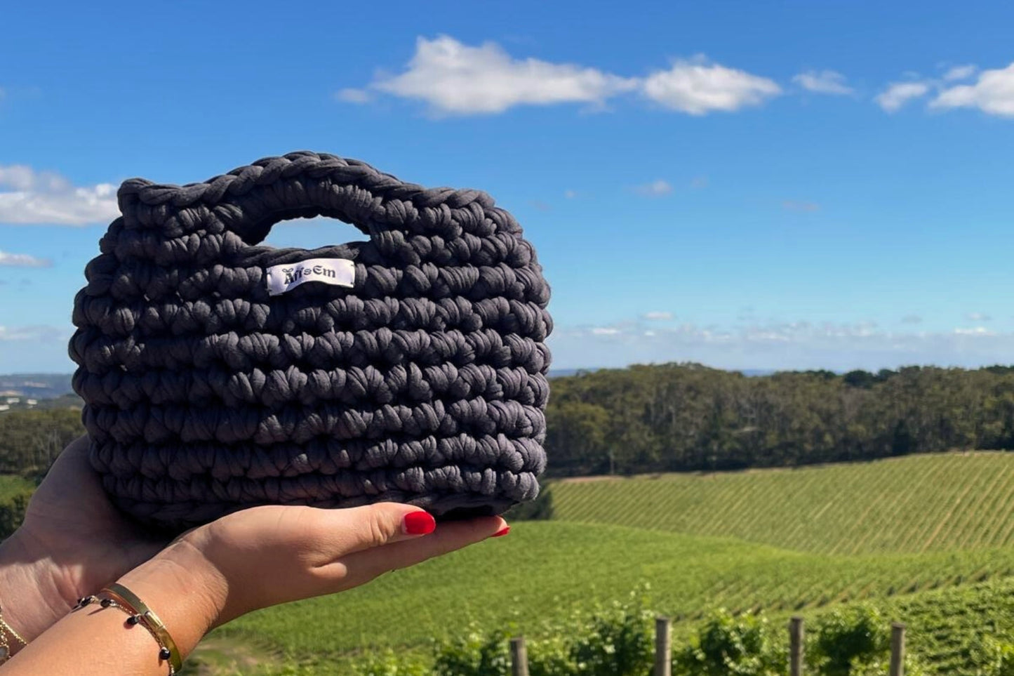 The Mini Mimi - Graphite